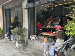 -O'mills Sourdough Bakery&Bistro(永嘉路店)