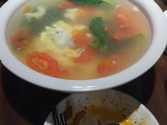 -老兰家传统烧烤炒菜泡馍(小南门店)