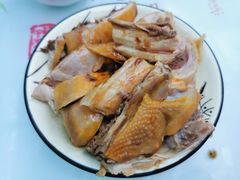 白切草鸡-阿马土菜馆