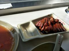 蜜汁叉烧-百家鸡味馆(清泰店)