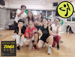 -文E范儿ZUMBA尊巴舞蹈