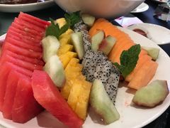 -广州文华东方酒店·江-由辉师傅主理