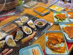-蚝英雄鲜蚝自助专门店(长楹天街直营店)