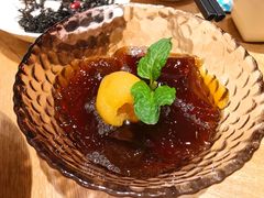 薄荷枇杷冻-莆田餐厅PUTIEN(三里屯店)