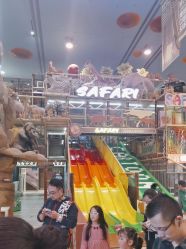 -卡通尼·Safari非洲探索乐园·生日会(金桥国际商业广场店)