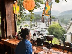 -马灯部落·西湖边的创意山景餐厅(虎跑动物园店)