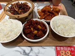 -乡村基·川味现炒大王(熙悦天街店)