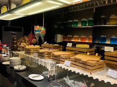-唐拉雅秀酒店-西锦汇空中BBQ·思创餐厅