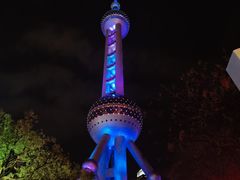 -东方明珠广播电视塔