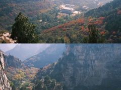 -龙洞风景区-藏龙涧