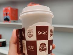 -Seesaw Coffee(西岸凤巢店)