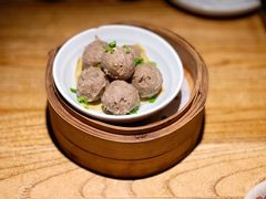 支竹蒸牛肉丸-潮粥荟·潮汕砂锅粥(朝阳大悦城店)