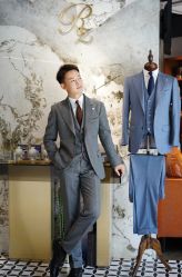 -THE RUIZ GZ睿制西装定制