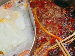 -李记称盘牛杂串串(广厦店)