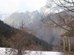 -黄龙山原始森林景区