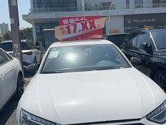 -上海永达奥诚奥迪4S店(申江路店)