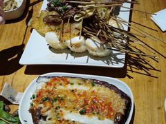 -木屋烧烤(坂田天安云谷店)