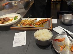 -大神太神·铁板烧(七宝领展广场店)
