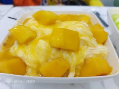 -杨小贤芒果绵绵冰(南门口店)