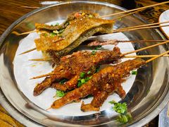 -杨老头鲜货烧烤(太古里店)
