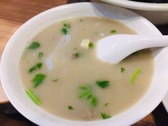 羊杂汤-傅记酱肉