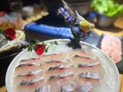 -捞围鲜·港式打边炉(海阳路店)