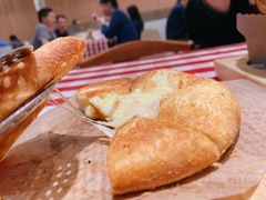 奶酪饼-西贝(上海新梅广场店)