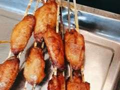 -福苗小骆驼烧烤(中关村店)