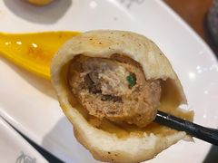 鹅肝生煎-大壶春生煎(四川中路店)