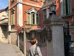-杨桃院子旅馆(厦门鼓浪屿中华红墨店)