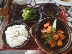 三杯鸡套餐-静香HOUSE·全时段融合餐厅(七星欢乐颂店)