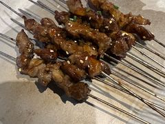 -小杨烤肉·陕西烧烤·陕西地方菜(龙首店)