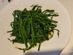 蒜蓉树仔菜-百味馆·海鲜·湛江菜(后海花园店)