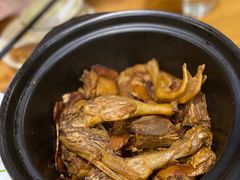 姜母鸭-鑫阿强海鲜大排档·老厦门特色菜(中山路店)