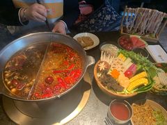 -湊湊火锅·茶憩(新中关购物中心店)