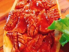 -四斤烤肉(东戴河孟家店)
