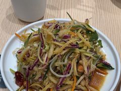 -老边饺子馆(东单店)