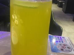 青桔柠檬饮-大丰收·蛙功夫(晋江万达店)