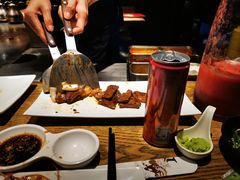 -水木锦堂·自助铁板烧(世贸天阶店)
