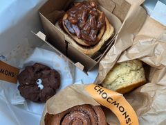 -CHOCMONS巧克怪兽(屏风街店)