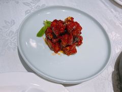糖醋小排-和记小菜(东方店)