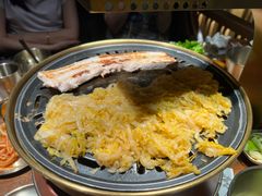 -西塔老太太泥炉烤肉(万柳华联店)