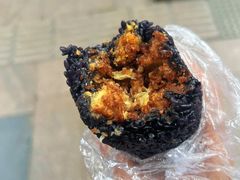 乌饭包老油条-芳婆糕团店(王府大街店)