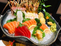 -青叶日式料理(飘亮阳光广场店)