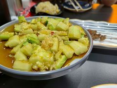 -许哥东北烧烤·铁丳烤串·宫后夹肉(繁花中心店)