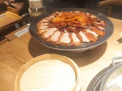 -守柴炉烤鸭(科华中路王府井店)