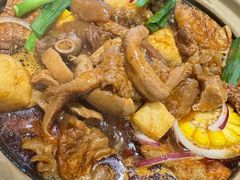 -沙胆彪炭炉牛杂煲(上海日月光广场店)