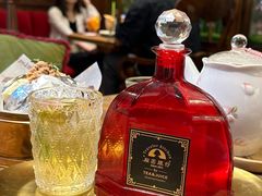 -秘密旅行Bonjour(黑金冠 江南西店)