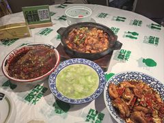 -欧记大排档·景德菜(上海首店)