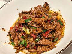 -万荣烤鸭店·北京菜(天坛店)